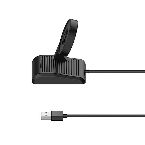 Elevate Your Ticwatch Pro X Charging with AWADUO’s USB Magnetic Charging Cable – 1 m (3.3 ft) Replacement Stand for Rapid, Secure Power Delivery and Enhanced Compatibility – Essential Smartwatch Accessory for Effortless Connectivity and Durability