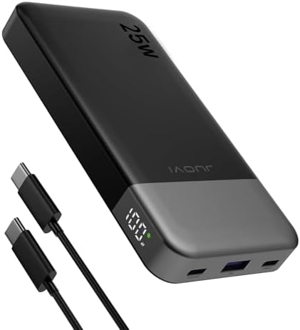 10000 m Ah Ultra-Fast Portable Power Bank – 25 W PD 3.0 & QC 4.0 Charger for i Phone 16/15/14 and Samsung – Slim, Lightweight Dual Output USB-C Battery Pack for On-the-Go Convenience and Enhanced Device Compatibility 10000 m Ah Ultra-Fast Portable Power Bank – 25 W PD 3.0 & QC 4.0 Charger for i Phone 16/15/14 and Samsung – Slim, Lightweight Dual Output USB-C Battery Pack for On-the-Go Convenience and Enhanced Device Compatibility