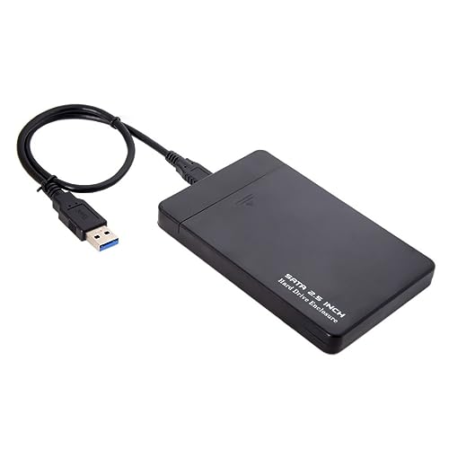 Chenyang Dual Function MSATA SSD JBOD Adapter with USB C 2.5″ Hard Drive Enclosure – Unmatched Speed and Versatility for Enhanced Storage Solutions