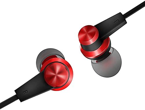 TRILINK Hi-Res USB C Earbuds with Mic – Superior Compatibility for i Phone 15, i Pad Pro & More | Wired Type C Headphones for Ultimate Audio Clarity | Lightweight, Ergonomic Design for Comfort During Extended Use | Ideal for Music Lovers & Gamers | Tangle-Free Durable Cable for Hassle-Free Listening