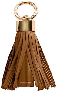 Stylish Tan Tassel Keychain Power Bank – Fast Charging Portable Battery Pack for Smartphones & Tablets with Universal USB Compatibility and Compact Design Stylish Tan Tassel Keychain Power Bank – Fast Charging Portable Battery Pack for Smartphones & Tablets with Universal USB Compatibility and Compact Design