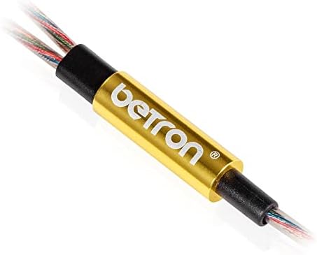 Elevate Your Audio Experience with Betron YSM1000 Wired Earphones – Noise Isolating Earbuds with Tangle-Free Cable and 3.5 mm Jack Compatibility for i Phone and More – Lightweight Comfort for Extended Use and Unmatched Sound Quality