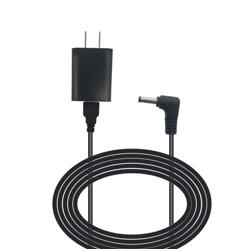 High-Performance 13 FT Power Adapter for Ring Stick Up Cam & Pan Tilt Cameras – Premium DC Barrel Charger for Uninterrupted Surveillance and Flexibility in Installation