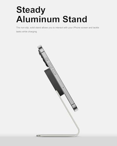 Ultimate 3 in 1 Foldable Travel Charging Station – Mag Safe-Compatible for i Phone 12-16, Apple Watch & Air Pods – Portable Power Solution with Fast Charging & Safety Features for On-the-Go Tech Enthusiasts