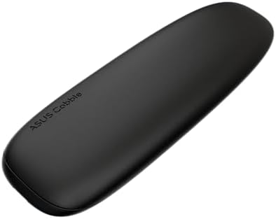 ASUS Cobble Portable M.2 NVMe SSD Enclosure – Lightning-Fast USB-C 3.2 Gen 2 x1 with 10 Gbps Speeds, Rugged IP55 Water & Dust Resistance, Thermal Management for Optimal Performance – Compatible with Windows 11 & mac OS for Ultimate Versatility and On-the-Go Storage Solutions