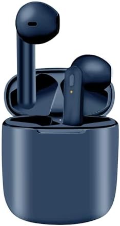 Unleash Your Sound with BEBEN Wireless Earbuds – 40-Hour Playtime & 8-Hour Continuous Playback, IPX6 Waterproof with Superior Stereo Audio, Ergonomic Fit, and Built-in Microphone for Seamless i OS & Android Compatibility – Ideal for Active Lifestyles and Sports Enthusiasts