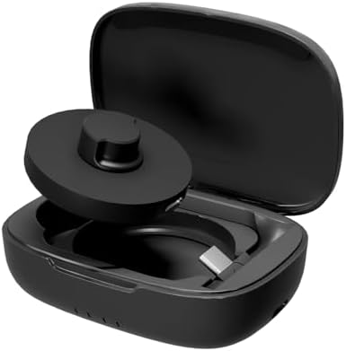 Doohoeek Portable Wireless Charging Case for Oura Ring 4 & 3 – 1000 m Ah Universal Power Station with Enhanced Compatibility for All Ring Sizes, Quick Charge Capability, and Travel-Friendly Design – Perfect Health Tracking Companion (Charger Not Included) Doohoeek Portable Wireless Charging Case for Oura Ring 4 & 3 – 1000 m Ah Universal Power Station with Enhanced Compatibility for All Ring Sizes, Quick Charge Capability, and Travel-Friendly Design – Perfect Health Tracking Companion (Charger Not Included)