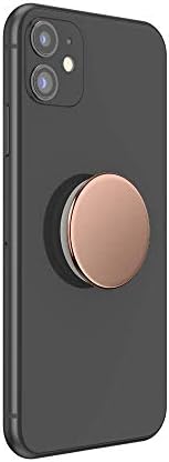 Mag Safe Pop Grip for i Phone – Magnetic Phone Stand with Swappable Top – Bon Bon Black – Ergonomic Secure Grip for Hands-Free Viewing & Wireless Charging Compatibility – Ultimate Mobile Accessory for Enhanced Usability and Style