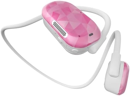 Purity Air Open Ear Headphones – Advanced True Air Conduction Wireless Bluetooth Earbuds with Dual Mic for Clear Calls – Ergonomic, Sweat-Resistant Design for Active Lifestyles – Compatible with i Phone & Android – Ultimate Comfort and Audio Awareness