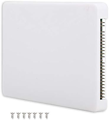 Transform Your Data Storage with Ciglow 2.5-Inch IDE Enclosure: High-Speed m SATA SSD to 44 Pin PATA Adapter – Compact, Lightweight & Overheating Protection for Seamless Connectivity