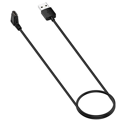 Premium 100 CM USB Charging Cable for Amazfit Falcon A2029 Smartwatch – Fast, Durable Replacement Charger with Enhanced Compatibility for Optimal Performance and On-the-Go Convenience