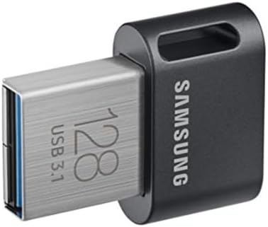Samsung FIT Plus 512 GB USB 3.2 Flash Drive – Ultra-Fast Portable Storage with Read Speeds Up to 400 MB/s, Compact Design, Durable Memory Stick Compatible with USB 2.0 for Easy File Transfer and Backup