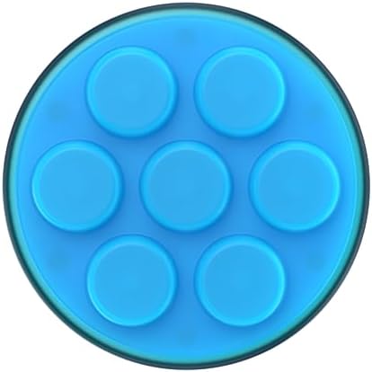 Elevate Your Smartphone Experience with the Mag Safe Compatible Pop Sockets Grip – Stylish Enamel Silver Heart Design, Magnetic Phone Stand & Secure Grip for i Phone, Ideal for Hands-Free Viewing & Effortless Wireless Charging, Customizable Swappable Top for Personal Flair