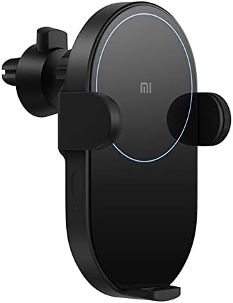 Xiaomi Mi 20 W Wireless Car Charger – Rapid 20 W Flash Charging with Adjustable Grip for Secure Smartphone Placement, Superior Cooling Technology for Optimal Performance, Qi-Compatible for Effortless Charging in All Vehicles – Sleek Black Finish for the Stylish Driver Xiaomi Mi 20 W Wireless Car Charger – Rapid 20 W Flash Charging with Adjustable Grip for Secure Smartphone Placement, Superior Cooling Technology for Optimal Performance, Qi-Compatible for Effortless Charging in All Vehicles – Sleek Black Finish for the Stylish Driver