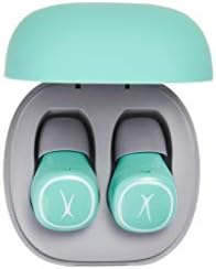 Altec Lansing Nanobuds – Stylish Purpley Pink Truly Wireless Earbuds with IPX7 Waterproofing, Touch Controls, and Portable Charging Case for Enhanced Audio on the Go – Perfect for Travel, Sports, and Daily Commutes