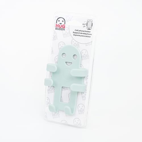 Marvel Spiderman Hug Buddy Adjustable Air Vent Smartphone Holder – Universal Car Mount for i Phone, Samsung Galaxy, LG & More – Secure & Stylish Phone Accessory for Safe Driving & Easy Navigation