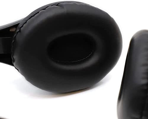 Avid AE-36 White Headset with Adjustable Boom Microphone – Ultimate Classroom Audio Solution for Students and Educators, Compatible with Tablets, Lightweight Design for Extended Use, Superior Sound Clarity for Testing and Assessments