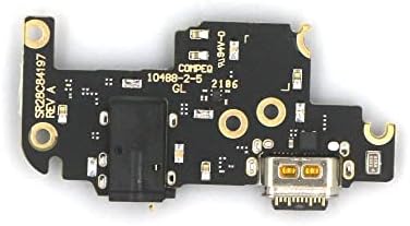 Revive Your Motorola Moto G Stylus 2022 with High-Performance Type-C USB Charging Port Flex for XT2211 Series – Achieve Rapid Charging and Effortless Data Transfer, Durable Replacement Part for Simple Installation and Superior Connectivity