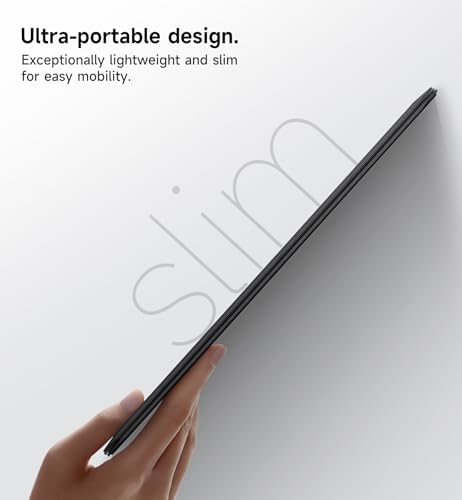 Discover the Ultimate SURITCH Adjustable i Pad Stand Holder for i Pad Pro 13-inch (M4) 2024 – Lightweight, Portable, and Magnetic Design for Enhanced Versatility in Portrait & Landscape Viewing – Premium Ergonomic Tablet Accessory for Work, Entertainment, and Creativity