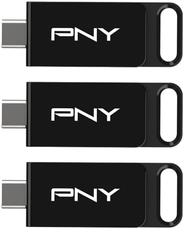 256 GB Elite Type-C USB 3.2 Flash Drive – Ultra-Fast Data Transfer up to 120 MB/s, 10 x Faster Write Speeds than USB 2.0, Durable & Portable Design for Everyday Use, Enhanced Compatibility with Modern Devices