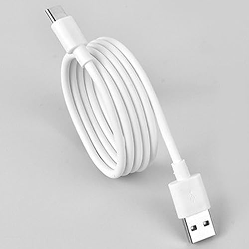 10 ft USB C Charging Cable – High-Speed Type C Charger for i Pad Pro, Galaxy, Mac Book, and More – Durable Long-Length Cord for Fast Data Transfer and Enhanced Device Compatibility – Perfect for Home and Office Use
