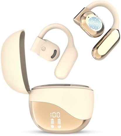 Revolutionary AI Translation Earbuds: Instantaneous 144-Language Communication for Travelers, Professionals, and Linguists – Ultra-Lightweight Bluetooth Headphones with Long Battery Life and Universal Device Compatibility – Experience Effortless Conversations Anytime, Anywhere