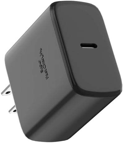 Samsung 45 W USB C Fast Charger – Ultra-Fast Wall Plug for Galaxy S25/S24/S23 Series, Note 10, Tab S7/S8 – Compact Design with Advanced Safety Features for Quick Power Delivery and Enhanced Device Compatibility