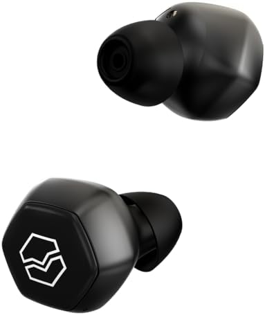 V-MODA Hexamove Lite True Wireless Earbuds – Sleek Red Design for Enhanced Audio Performance and Comfort on the Go Experience next-level sound with the V-MODA Hexamove Lite True Wireless Earbuds, crafted in a striking red hue for those who prioritize both style and function. Engineered with Bluetooth 5.0 technology, these ergonomic earphones ensure seamless connectivity across a multitude of devices. Their ultra-lightweight design guarantees maximum comfort, making them perfect for long hours of use, whether at the gym or during daily commutes. Enjoy rich, immersive audio with deep bass and crisp highs, all while benefiting from sweat and water-resistant durability. With an extended battery life that supports all-day listening, intuitive touch controls for effortless navigation, and a secure fit for active lifestyles, these earbuds redefine your audio experience. Elevate your music, podcasts, and calls with the V-MODA Hexamove Lite Wireless Earbuds—where exceptional sound meets unmatched convenience.