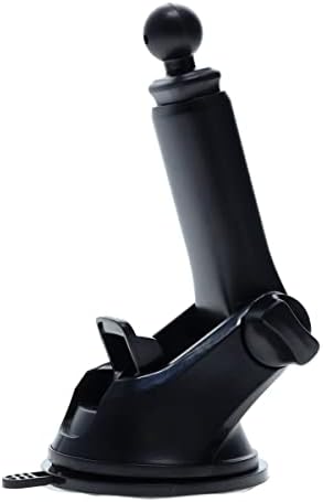 Mobile Spec MBM11102 Magnetic Clip Dash Mount – Ultimate 360-Degree Phone Holder for Safe, Hands-Free Driving in Sleek Black