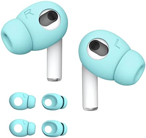 Damon Light Air Pods 3 Silicone Ear Tips – Secure Grip Covers for Enhanced Comfort and Sound Quality – Patent-Registered Design for Apple Air Pods 3 rd Generation (Black) – Ideal for Fitness and Everyday Use – Noise Reduction Earbud Accessories