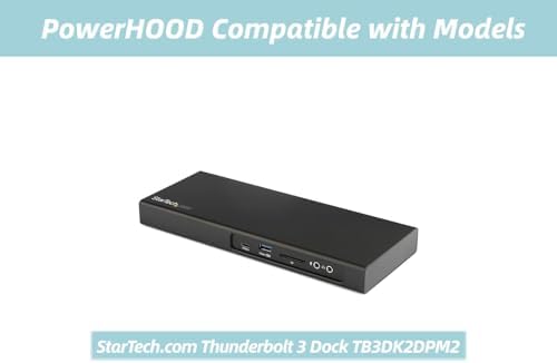 Star Tech Compact Flash IDE Adapter for 3.5-Inch Internal Bay – High-Efficiency 20 V AC Power Supply with Thunderbolt 3 Integration for Superior Data Management and Storage Expansion Solutions