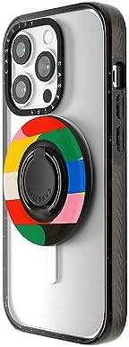 CASETi FY Celestial Mag Safe Ring Holder – Stylish 360-Degree Rotating Phone Grip & Kickstand for Secure Handling and Elevated Smartphone Aesthetics