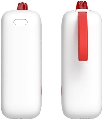 Ultra-Compact Gummy Bear Power Bank – 10,000 m Ah Fast-Charging USB-C Charger with 22.5 W Output for i Phone 15/16 & Samsung Galaxy – Dual Device Charging with Smart IC Protection for Safe, Efficient Energy Management