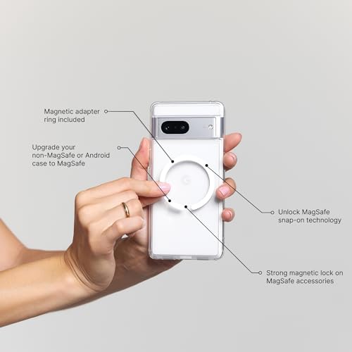 Customizable Enamel Hedwig Mag Safe Pop Socket Grip – Ultimate Magnetic Phone Stand for i Phone – Hands-Free Viewing & Effortless Wireless Charging – Secure Texting, Selfies, and Streaming Companion