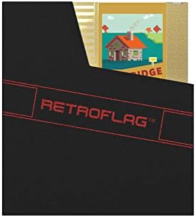 Discover the RETROFLAG NES Cartridge Style 2.5-Inch SATA to USB 3.0 Tool-Free External Hard Drive Enclosure, a perfect blend of nostalgic design and cutting-edge technology. This external hard drive case is engineered for both SSD and HDD storage, ensuring exceptional performance for your gaming, computing, and media needs. Featuring a hassle-free tool-free installation process and lightning-fast USB 3.0 data transfer capabilities, this enclosure is compatible with NESPi 4 cases, Raspberry Pi, desktops, laptops, Android TVs, and HD players. With its sleek retro aesthetics, it not only enhances your tech setup but also pays homage to classic gaming. Ideal for gamers expanding their storage library or tech enthusiasts seeking reliable performance, the RETROFLAG enclosure combines durability with a unique style that stands out. Upgrade your data management experience today with this innovative, versatile solution that honors the past while embracing modern demands.