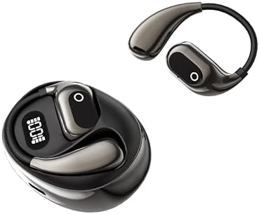 Revolutionary AI Translation Bluetooth Earbuds – OWS Waterproof Wireless Headphones with Unmatched Battery Longevity, Superior Sound Clarity, and Enhanced Multi-Device Connectivity for Athletes and Global Explorers