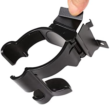 Premium Ki Ten Aluminum Car Phone Holder Mount for Toyota FJ Cruiser (2007-2021) – Universal Smartphone Compatibility, No-Tool Installation, Adjustable Viewing Angle for Enhanced Safety and Convenience