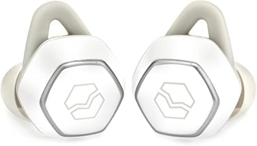 V-MODA Hexamove Pro Premium Wireless Earbuds – Black – Unmatched Sound Quality & Ultimate Comfort for Active Lifestyles Elevate your audio journey with the V-MODA Hexamove Pro Wireless Earbuds in striking black, meticulously crafted for audiophiles and fitness enthusiasts alike. Experience superior sound clarity and robust bass with advanced Bluetooth 5.0 connectivity that guarantees swift pairing and stability during your workouts or daily commutes. Designed with IPX5 water and sweat resistance, these earbuds are resilient enough to handle your most intense sessions while maintaining a sleek aesthetic. The customizable fit, featuring multiple ear tip sizes, ensures unparalleled comfort for prolonged wear, whether at the gym or on the go. With an impressive battery life of up to 12 hours, stay immersed in your favorite tracks without interruption. Integrated controls empower you to manage calls and music effortlessly. Discover the perfect fusion of style, performance, and durability with V-MODA Hexamove Pro, the ultimate choice for wireless audio excellence.