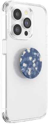 Eco-Friendly Pop Sockets Plant-Based Phone Grip & Kickstand – Translucent Cacti Design for Enhanced Durability and Compatibility – Sustainable, Recyclable, One-Handed Use – Perfect for i Phone, Samsung, and More – Supports Food Insecurity Initiatives