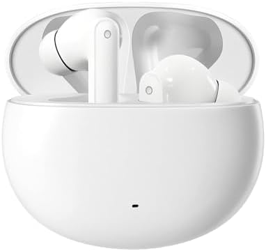 Revolutionize Your Listening Experience with Advanced True Wireless Earbuds Featuring Bluetooth 5.3 – Immerse Yourself in Crystal-Clear Hi-Fi Stereo Sound, Enjoy IPX7 Waterproof Durability, and Benefit from Superior Noise-Cancelling Technology – Effortless Auto Pairing for Instant Connectivity with i Phone and Android – Perfect Companion for Music Lovers, Professionals, and Adventurers Alike