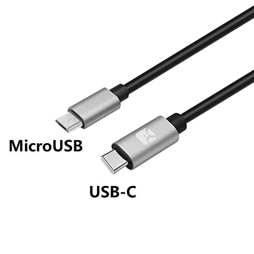 High-Speed i OS 15 to Micro USB OTG Pro Cable – 15 cm Durable Connector for i Phone 13 Pro Max, Mini, 11, 12 & Hi-Fi Devices – Enhanced Data Transfer for Camera & Audio Interfaces