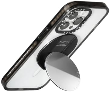 Transform Your Mobile Lifestyle with the CASETi FY Snappy Grip Stand – Stylish Billiard Ball Design, Mag Safe-Compatible Phone Holder for Effortless Hands-Free Viewing and Portable Convenience