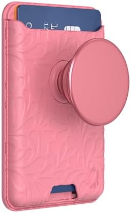 Chic Lavender Pop Sockets Phone Wallet with Expanding Grip & Mag Safe Compatibility – Stylish Card Holder for Effortless Wireless Charging & Enhanced Smartphone Functionality – Perfect Accessory for Active Lifestyle Users