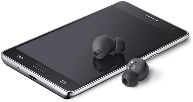 Transform Your Audio Experience with Comply Memory Foam Earbud Tips for Samsung Galaxy Buds2 Pro | Unmatched Comfort, Enhanced Noise Isolation, Secure Anti-Slip Fit | Premium Black, Large Size (3 Pairs) – Elevate Listening Pleasure with Tailored Fit and Durability