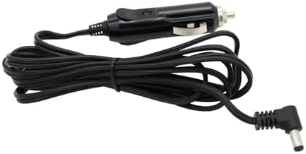 Inogen One G5 G4 G3 Car Charger – 6.6 FT Power Cord for Portable Oxygen Concentrators – Fast Charging, Durable, and Versatile Automotive Accessory for On-the-Go Oxygen Therapy