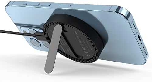 3-in-1 Wireless Charging Station for Apple Devices – Fast Charging Dock for i Phone 15/14/13/12 Pro Max, Apple Watch Series 8/7/SE/6/5/4/3/2, and Samsung Phones – Sleek Multi-Device Charger with Enhanced Safety Features and Compact Design