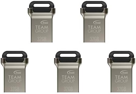 TEAMGROUP S5 256 GB USB 3.2 Gen 1 Flash Drive – High-Speed External Data Storage with 140 MB/s Read Speed, Compact & Durable USB Memory Stick for Effortless File Transfers and Backups, Ideal for Computers and Laptops
