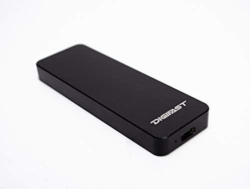 Premium M.2 NVMe SSD to USB 3.1 Enclosure in Sleek Silver – Unmatched Speed, Versatile Compatibility & Effortless Installation for On-the-Go Data Storage Solutions