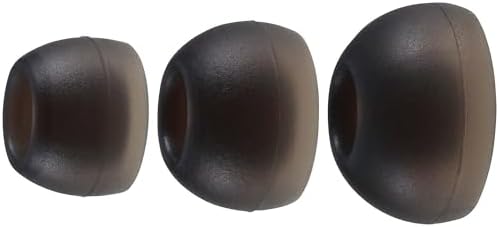 JVC HAA10 TH Wireless Earbuds with Bluetooth 5.0 – Superior Sound Quality, IPX5 Water-Resistant Design, Extended 14-Hour Battery Life with Charging Case, Comfort Fit Memory Foam Tips, Misty Gray – Perfect for Active Lifestyles and Everyday Use