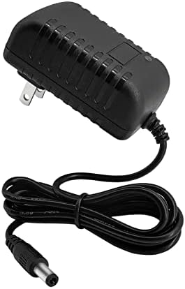 High-Efficiency 12 V 1.5 A Switching Power Supply Adapter – Versatile AC to DC Converter (100-240 V, 50-60 Hz) for LED Lighting, Electronics & More – 18 W Output with 5.5 mm x 2.5 mm Connector – Reliable & Durable Performance for Everyday Use